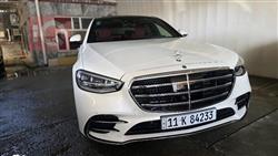 مرسيدس بنز S-Class